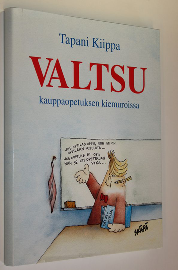 Skäpä : Valtsu kauppaopetuksen kiemuroissa