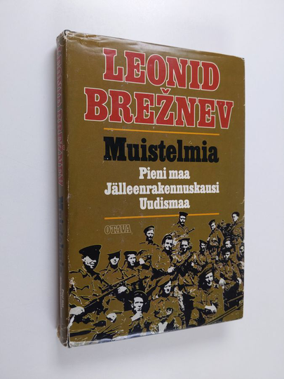 L. I. Breznev : Muistelmia