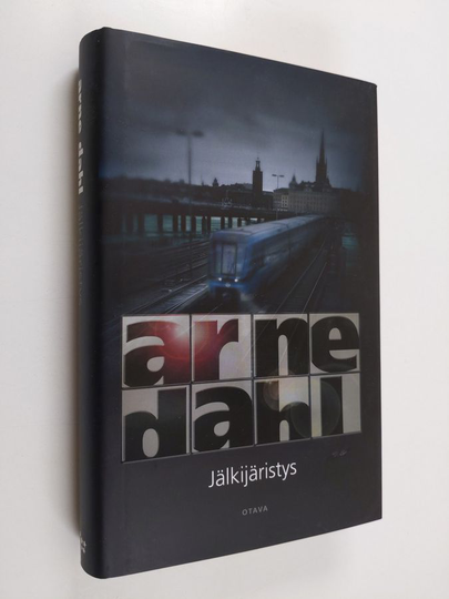 Arne Dahl : Jälkijäristys