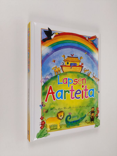 Sally Ann Wright : Lapsen aarteita