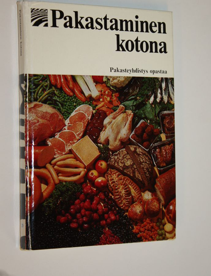 Pakastaminen kotona