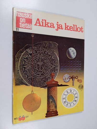 Gene Liberty : Aika ja kellot