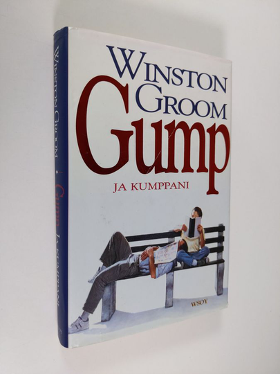 Winston Groom : Gump ja kumppani