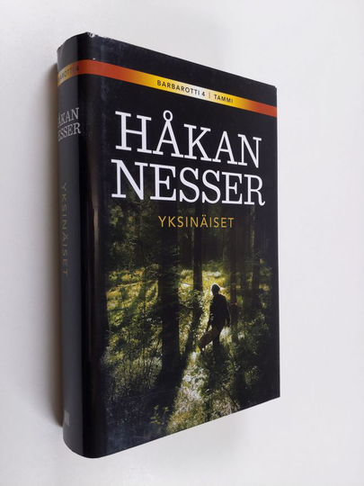 Håkan Nesser : Yksinäiset : rikosromaani