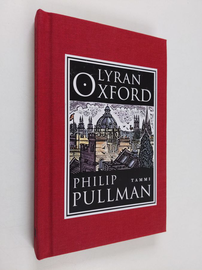 Philip Pullman : Lyran Oxford
