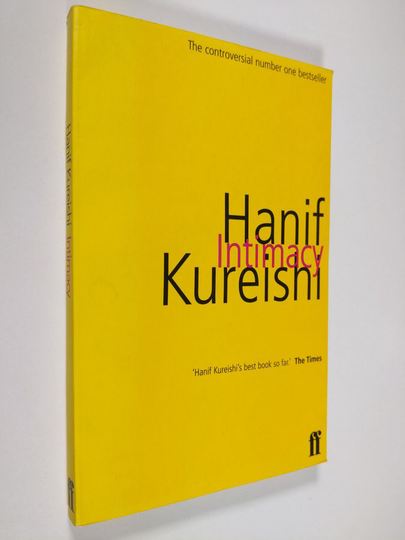 Hanif Kureishi : Intimacy