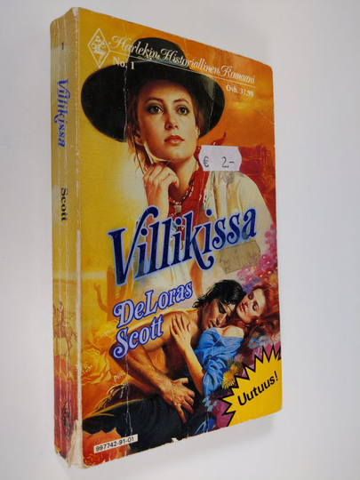 DeLoras Scott : Villikissa