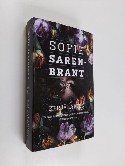 Sofie Sarenbrant : Kerjäläinen