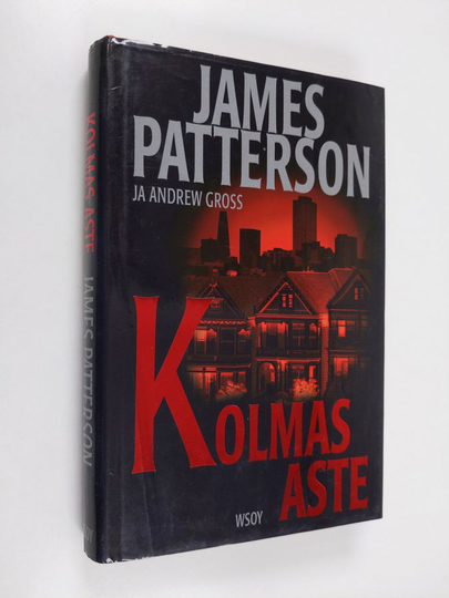 James Patterson : Kolmas aste