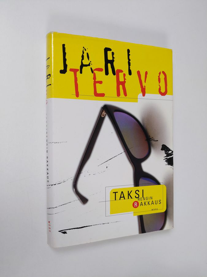 Jari Tervo : Taksirengin rakkaus