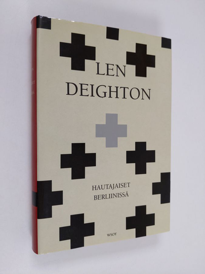 Len Deighton : Hautajaiset Berliinissä