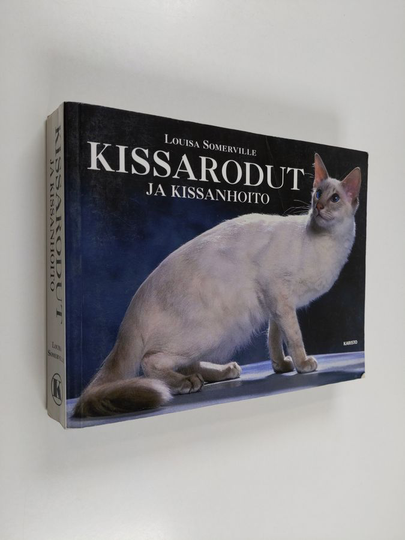 Louisa Somerville : Kissarodut ja kissanhoito