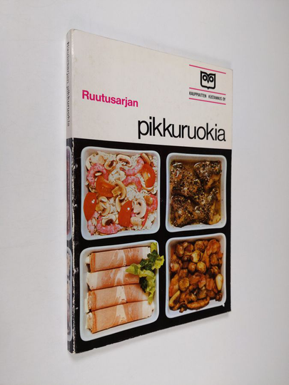 Ruutusarjan pikkuruokia