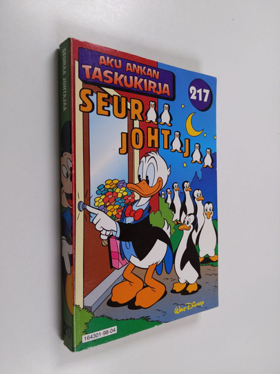 Walt Disney : Seuraa johtajaa