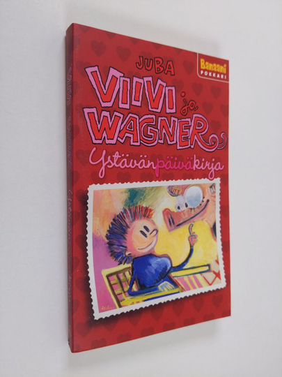 Juba : Viivi ja Wagner : ystävänpäiväkirja