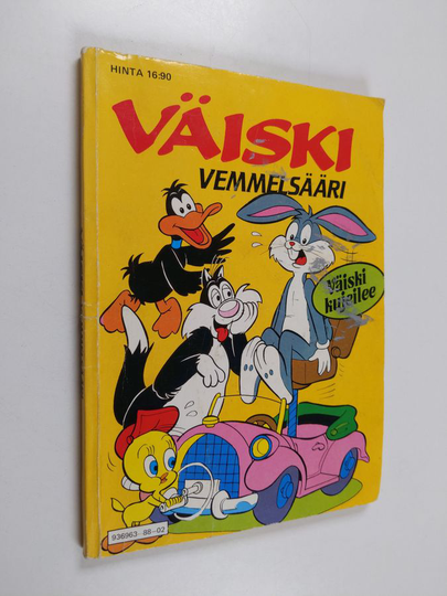Väiski Vemmelsääri