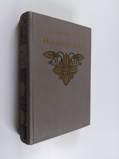 Rabindranath Tagore : Haaksirikko