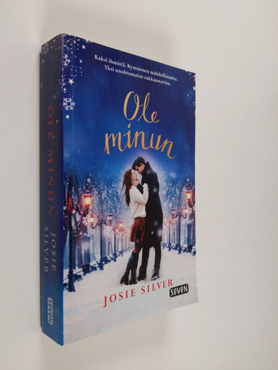Josie Silver : Ole minun