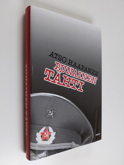 Atso Haapanen : Punainen tähti