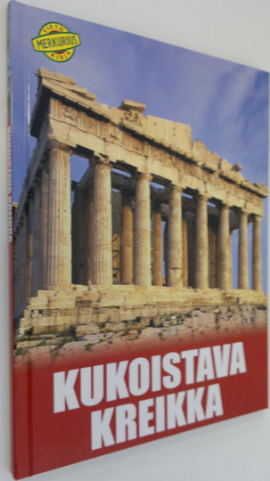 Peter Chrisp : Kukoistava Kreikka