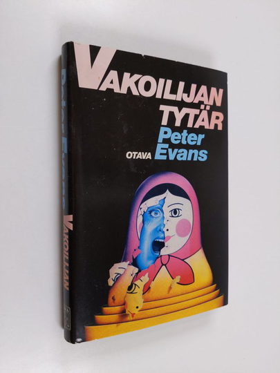 Peter Evans : Vakoilijan tytär