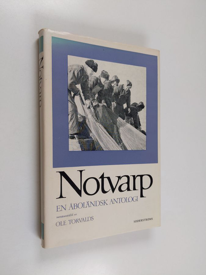 Ole Torvalds (sammanst.) : Notvarp : en åboländsk antologi