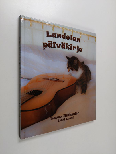 Seppo Riklander : Landolan päiväkirja