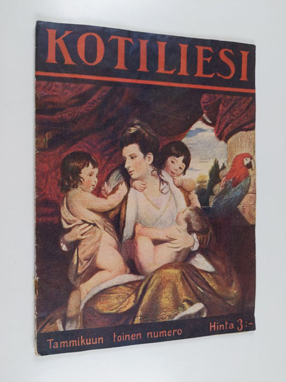 Kotiliesi nro 2/1926