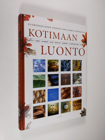 Tom Björklund : Kotimaan luonto