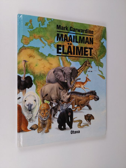 Mark Carwardine : Maailman eläimet