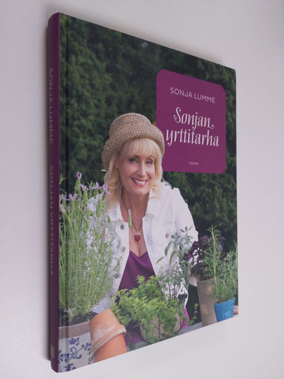 Sonja Lumme : Sonjan yrttitarha