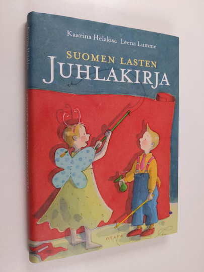 Kaarina Helakisa : Suomen lasten juhlakirja