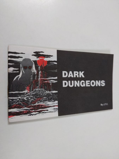 J.T.C. : Dark Dungeons