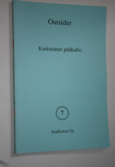 Outsider : Kutistunut pääkallo ja muita jännitysnovelleja