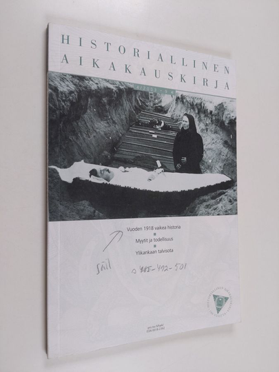 Historiallinen aikakausikirja 4/2003