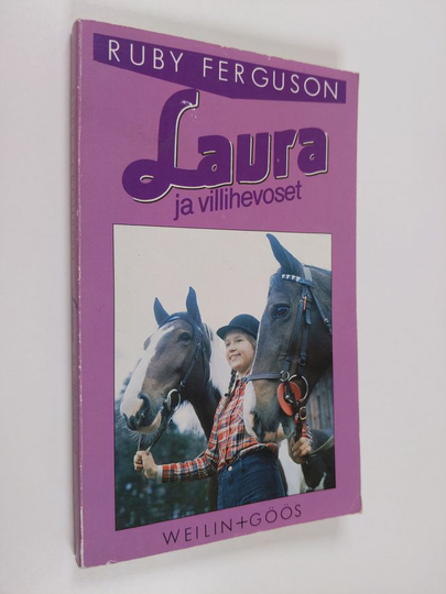 Ruby Ferguson : Laura ja villihevoset
