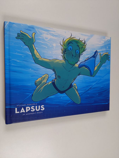 JP Ahonen : Lapsus
