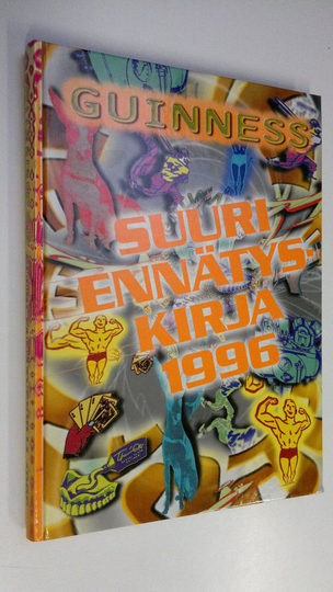 Guinness suuri ennätyskirja 1996