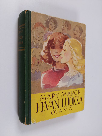 Mary Marck : Eevan luokka