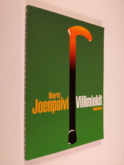 Martti Joenpolvi : Villiminkit : novelleja