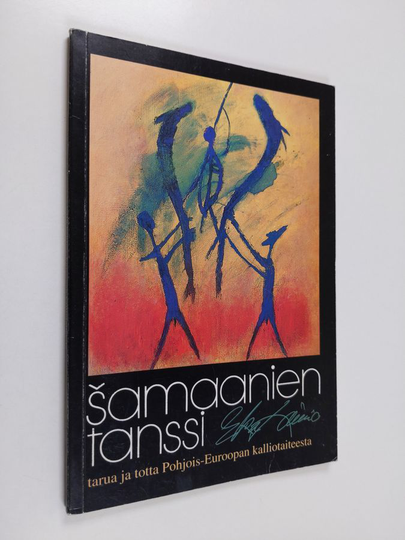 Eka Lainio : Šamaanien tanssi