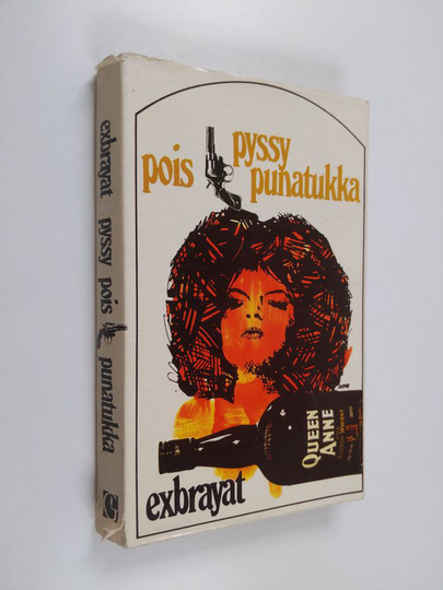 Charles Exbrayat : Pyssy pois, punatukka