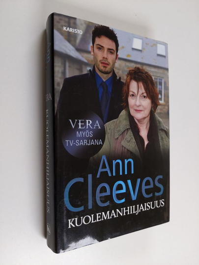 Ann Cleeves : Kuolemanhiljaisuus