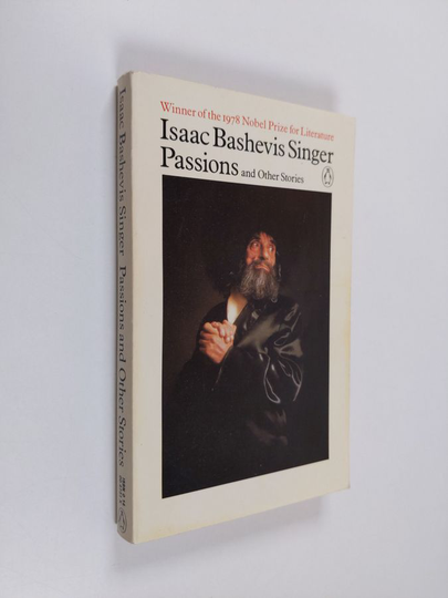 Isaac Bashevis Singer : Passions and other stories