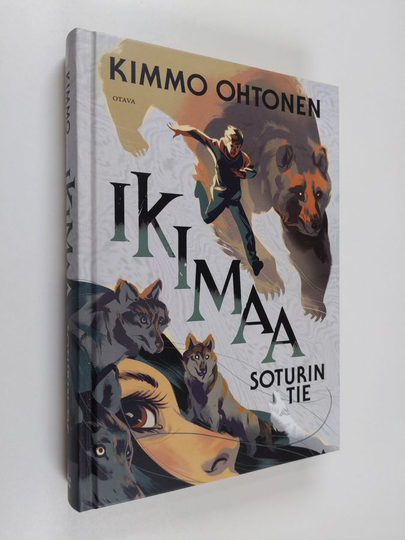 Kimmo Ohtonen : Ikimaa : soturin tie