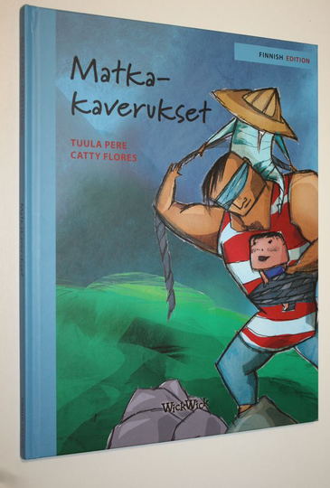 Tuula Pere : Matkakaverukset