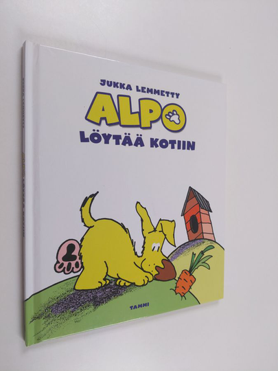 Jukka Lemmetty : Alpo löytää kotiin