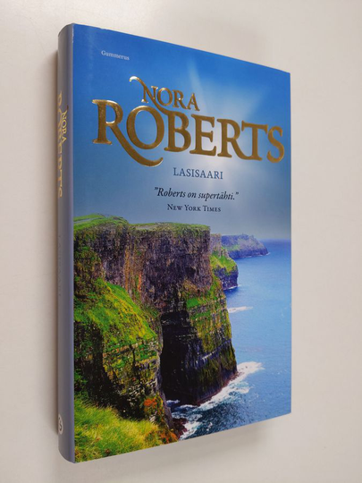 Nora Roberts : Lasisaari