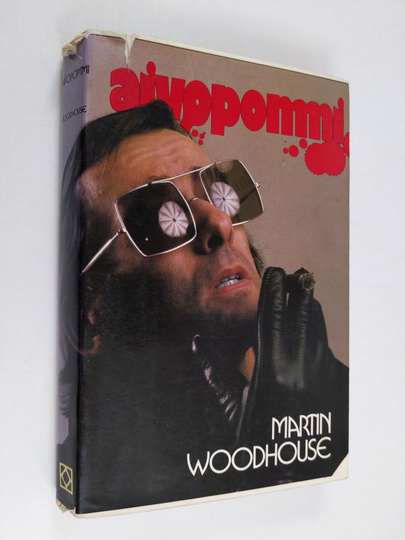 Martin Woodhouse : Aivopommi