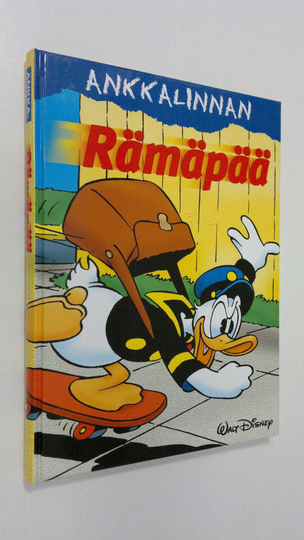Ankkalinnan rämäpää